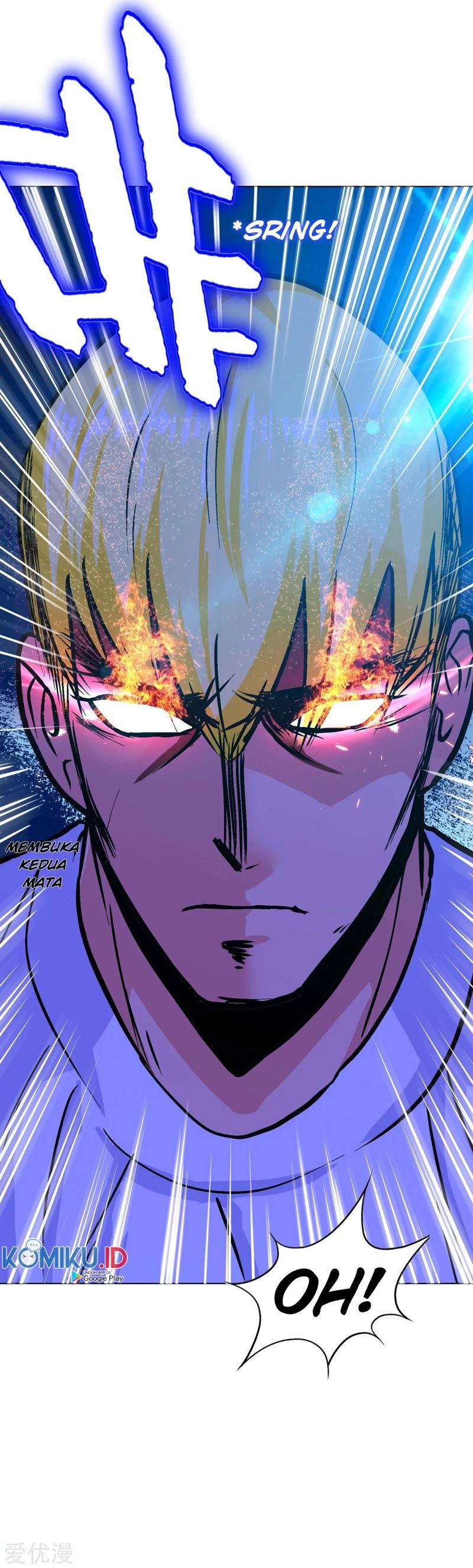 Xianzun System in the City Chapter 123 Bahasa Indonesia